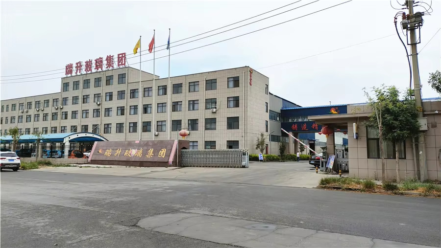 Китай Shandong Yuncheng Ruisheng Glass Co., Ltd.