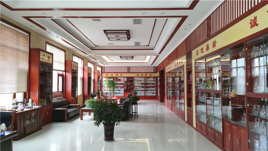 Китай Shandong Yuncheng Ruisheng Glass Co., Ltd. Профиль компании