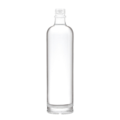 Super Flint Glass 750 мл Бутылка для напитков 500 мл Коньячный спирт и 375 мл водки