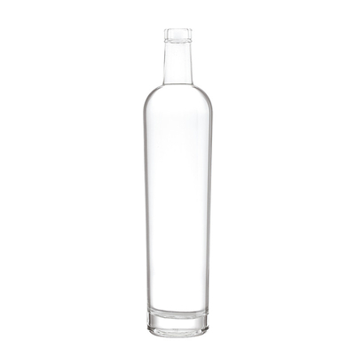 Super Flint Glass Empty Bottle for Oil Blue Square Whisky 1000ml Flask 375ml Wine Bottle Сверхкристаллический стеклянный пустой бутылка для масла Синий квадратный виски 1000мл бутылка 375мл бутылка вина