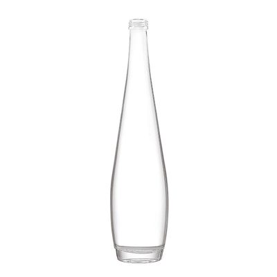 Super Flint Glass Empty Bottle for Oil Blue Square Whisky 1000ml Flask 375ml Wine Bottle Сверхкристаллический стеклянный пустой бутылка для масла Синий квадратный виски 1000мл бутылка 375мл бутылка вина