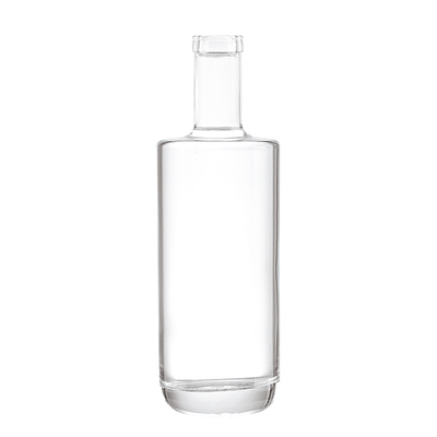 Бутылка с шампанским 375 мл Super Flint Glass Crystal White для продажи оливкового масла