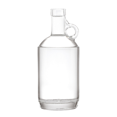 Бутылка с шампанским 375 мл Super Flint Glass Crystal White для продажи оливкового масла