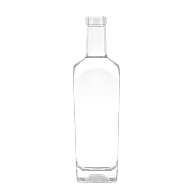 Специальные 700ml/750ml Super Flint Glass Alcoholic Beverage Glass Bottles для промышленного использования