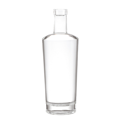 Супер-Флинт Glass 750ml 1000ml Пустой Джин Текила Виски Алкоголь Бутылка Дизайн для вина