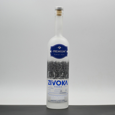 Корковые стеклянные бутылки для производства напитков в Мексике