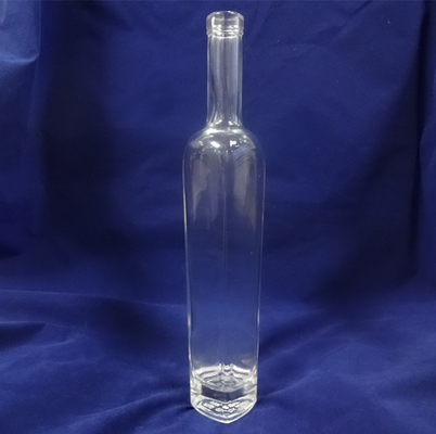 EXW 500ml 750ml 700ml Стеклянная бутылка для высокой конкуренции