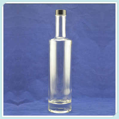 EXW 500ml 750ml 700ml Стеклянная бутылка для высокой конкуренции