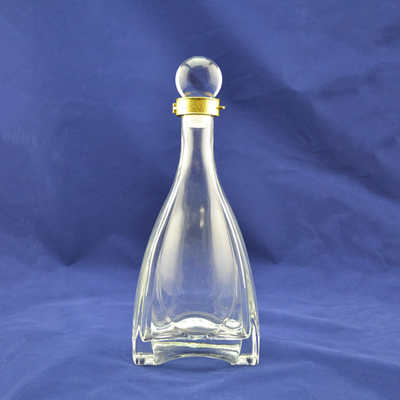 EXW 500ml 750ml 700ml Стеклянная бутылка для высокой конкуренции