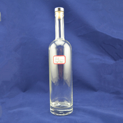 EXW 500ml 750ml 700ml Стеклянная бутылка для высокой конкуренции