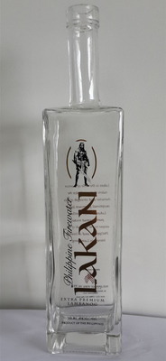 Стеклянные банки Super Flint Glass 200 мл для экологически чистого оливкового масла и джина