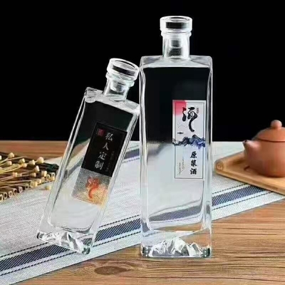 100 мл стеклянных бутылок Remy Martin в CNF для водки Виски Коньяк в 250 мл 500 мл 700 мл