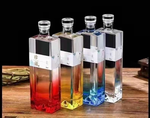 100 мл стеклянных бутылок Remy Martin в CNF для водки Виски Коньяк в 250 мл 500 мл 700 мл
