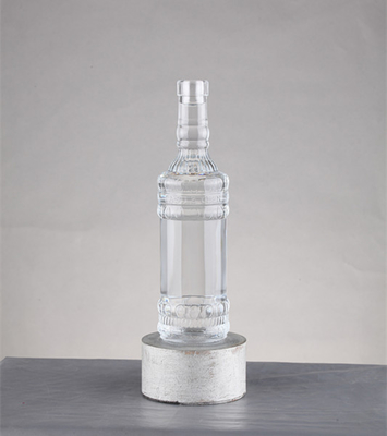 Горячая штамповка Круглая бутылка Ciroc Vodka для обработки округлой поверхности