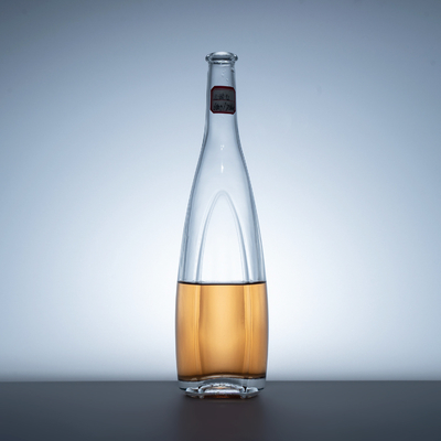 Декальная поверхность обработки Custom 700ml Виски ром водка ликер джин спиртное стеклянная бутылка