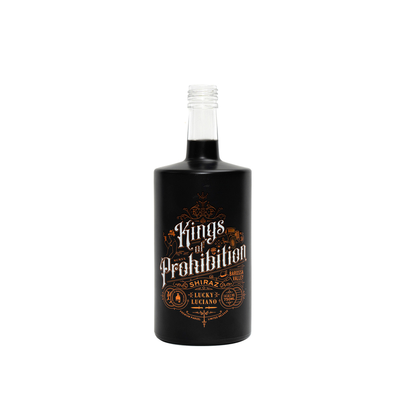 250 мл Super Flint Glass Gun Shape Rum Brandy Стеклянная бутылка для алкогольных напитков